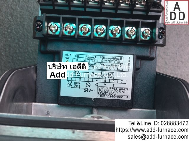 ECM3000F0110 | azbil Control Motor (18)
